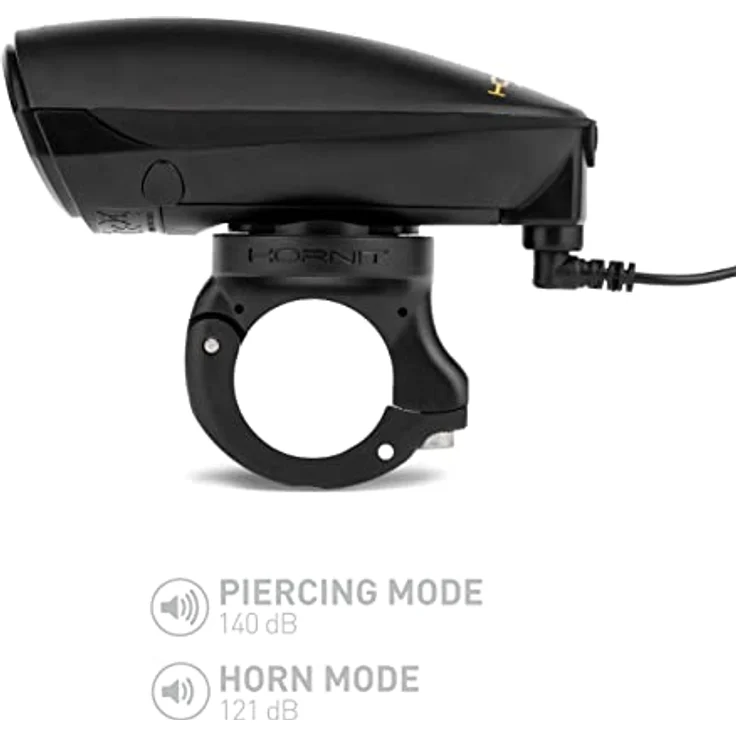 Hornit dB140 Fahrradhupe (dB140 V3) – Bild 3