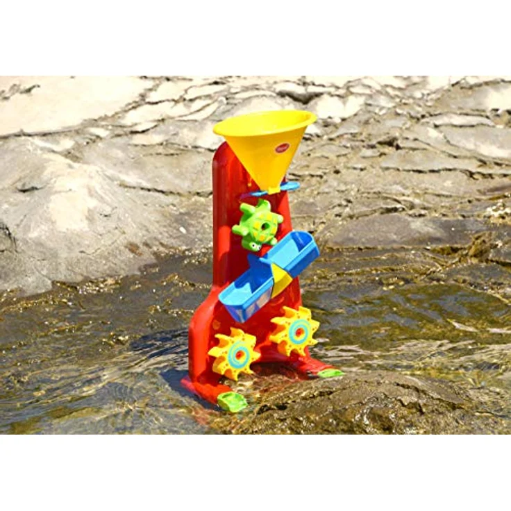 Gowi Sand- und Wassermühle – Bild 3