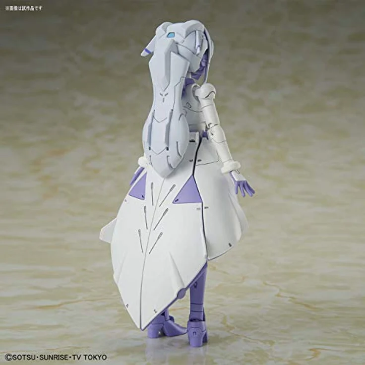 Bandai 1/144 HGBD Mobile Doll Sarah, Gundam Build Divers, Sammelfigur mit herausragendem Design, ideales Geschenk für Kinder – Bild 5