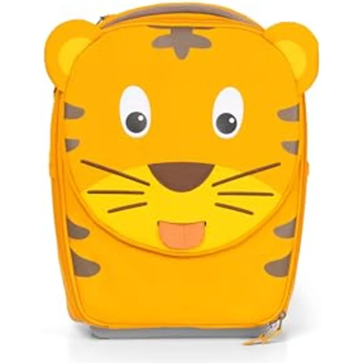 Affenzahn Kinderkoffer Tiger - Preisvergleich – Bild 2