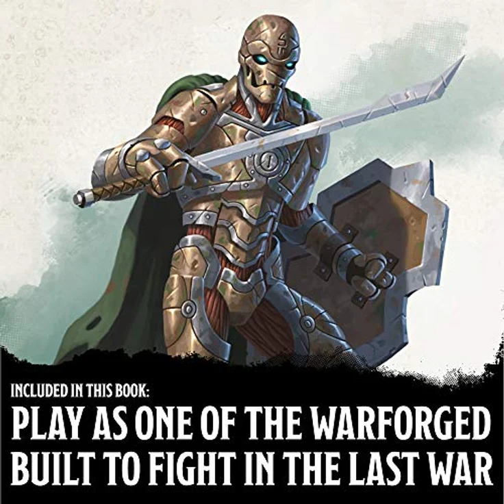 Dungeons & Dragons Eberron Rising From The Last War - Preisvergleich – Bild 7