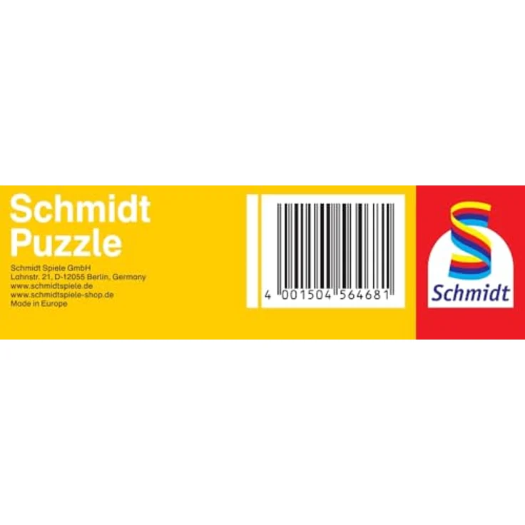 Schmidt Spiele 56468 Verspielte Katzenbabys, 150 Teile Kinderpuzzle, pädagogisch wertvoll für Kinder ab 7 Jahren, Puzzlemaße 43,2 × 29,1 cm – Bild 2