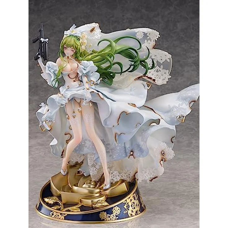 Estream Girls Frontline Statuette PVC Shibuya Scramble Figure 1/7 M950A Wounded Ver., 29 cm – Bild 4
