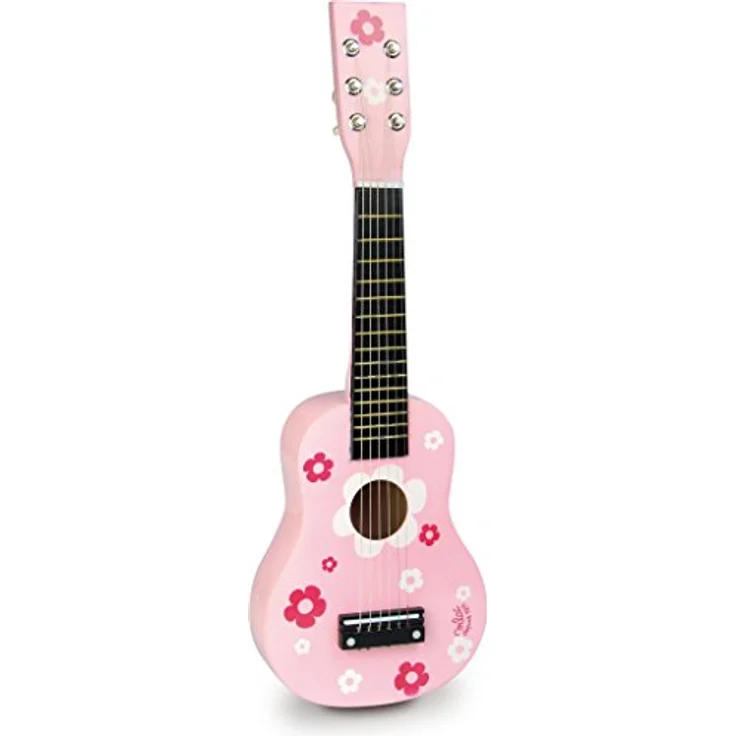Vilac Pink Gitarre – Bild 2