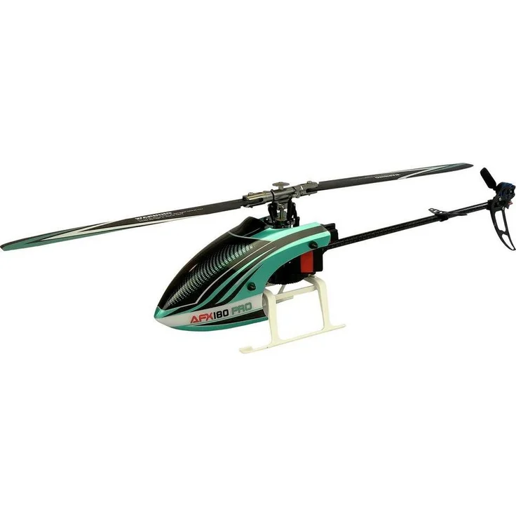 Amewi RC-Helikopter AFX180 PRO 3D 6-Kanal RTF, pitchgesteuert, brushless Motor, 7,4V Akku