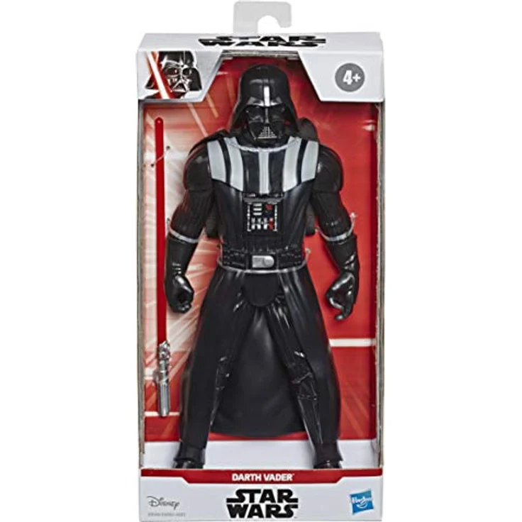 Star Wars SW OLY E5 Darth Vader, 9.5 Zoll Sammelfigur in Grau – Bild 3