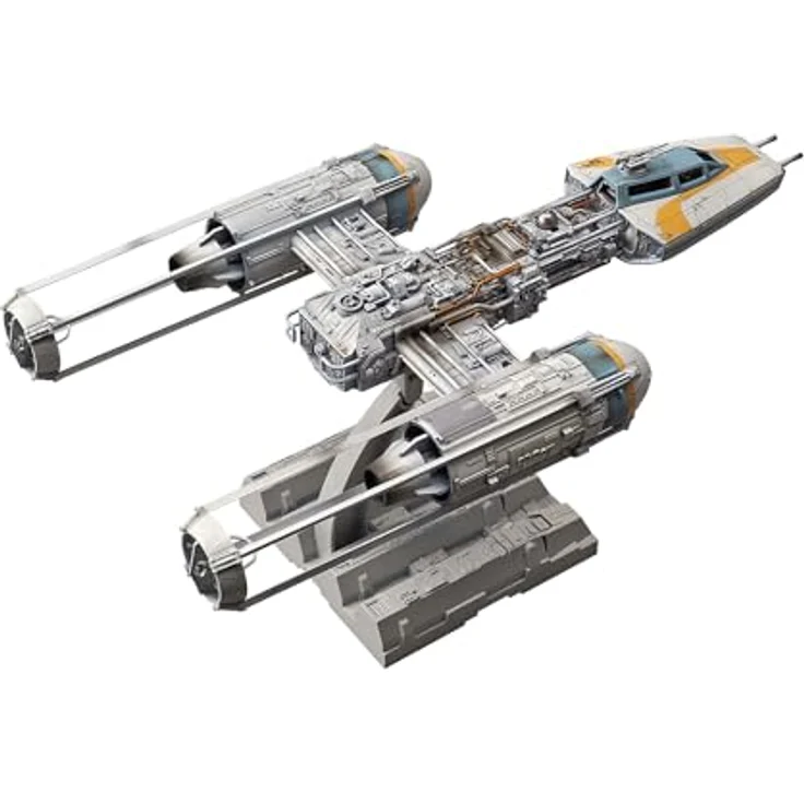 Star Wars Y-wing Starfighter 1:72 – Bild 7