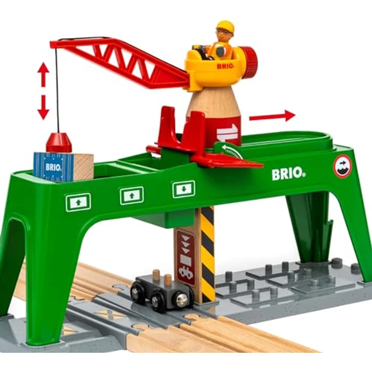 BRIO - Bahn Verlade-Terminal – Bild 8