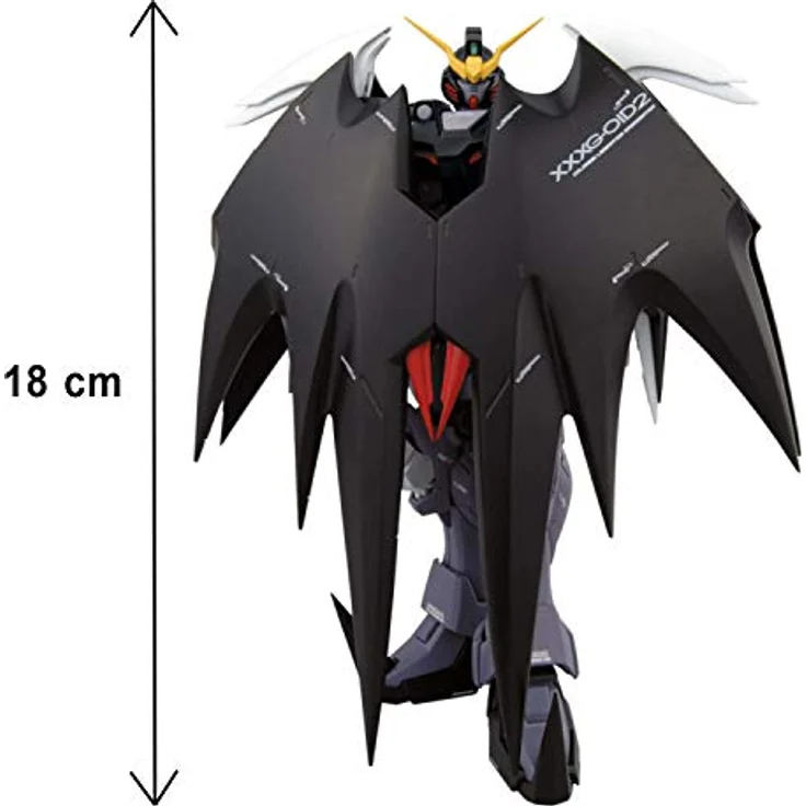 Mobile Suit Gundam Wing: Endless Waltz MG Model Kit Deathscythe Hell (EW Version) – Bild 4