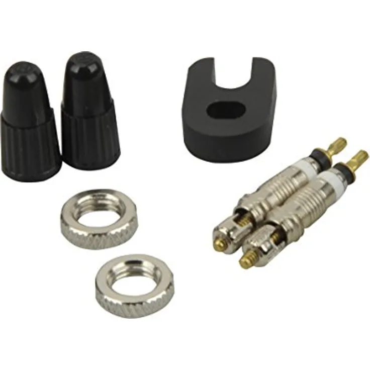 FISCHER 85491 Ventil-Set Sclaverand mit Werkzeug 7-teilig