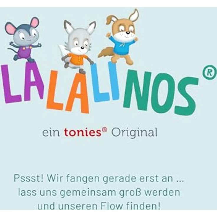 tonies Hörspielfigur Lalalinos - Die beste Band in Bumbaloo, magisch-musikalische Abenteuer – Bild 6