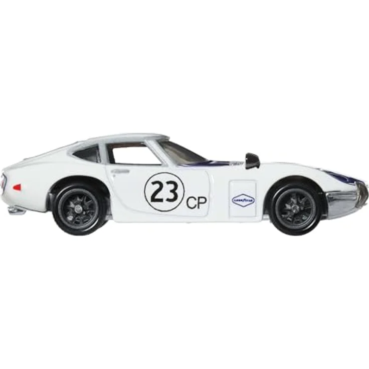 Mattel Hot Wheels Premium Car Culture 2er-Pack Fahrzeuge 1:64, Real-Riders-Reifen, Metall-/Metall-Karosserie, Sammleredition, JBL03 – Bild 5