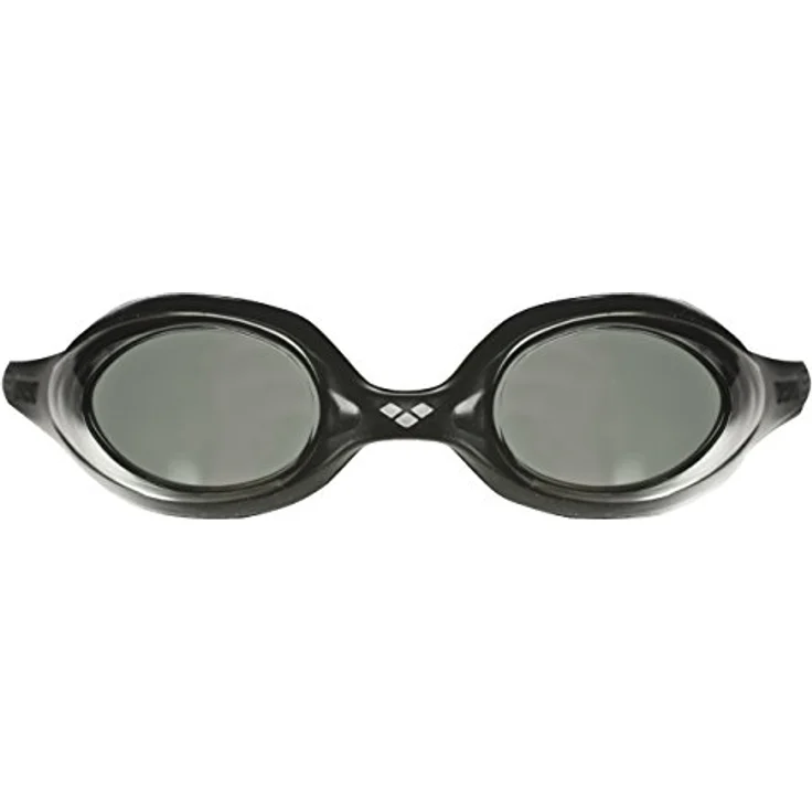 arena Spider Anti-Fog Schwimmbrille Unisex für Erwachsene, Schwimmbrille mit UV-Schutz, Selbstjustierender Nasensteg, Hypoallergene Silikon Dichtungen – Bild 2