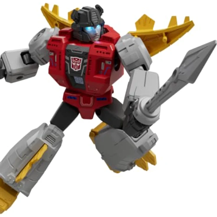 Blokees Transformers Galaxy 04, Blind Box-Figur „Fractured Space-Time Blokees“, bewegliche Figur, 10 cm, 41-53 Teile, ab 8 Jahren – Bild 4