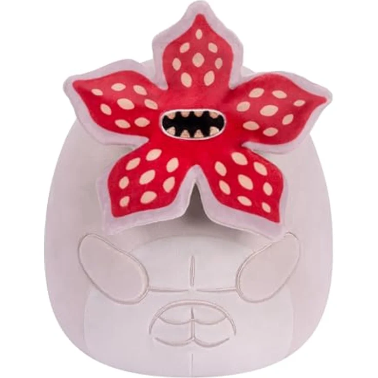 Squishmallows SQSR00046 Stranger Things Demogorgon, 25 cm Plüsch, offizielles Netflix-Kuscheltier, superweich zum Sammeln – Bild 1