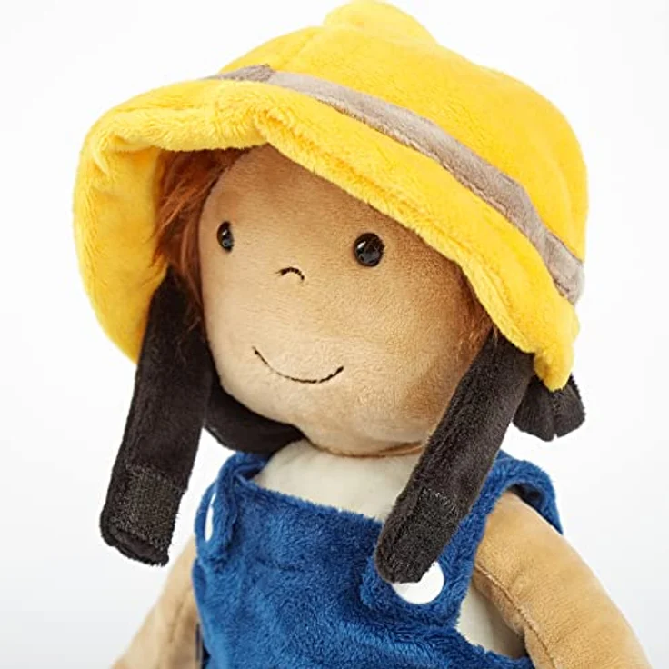 Lernpuppe Feuerwehrmann – Bild 5