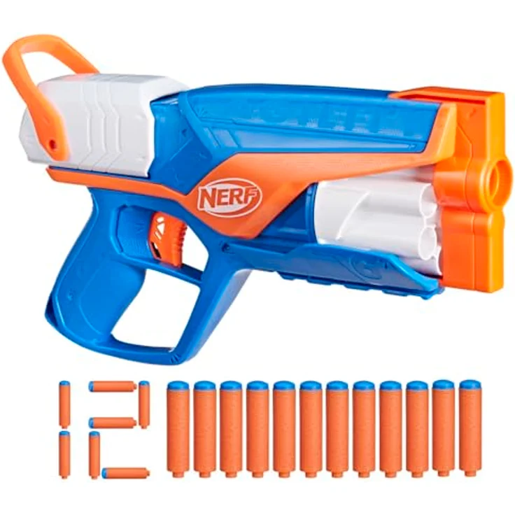 NERF N Series Agility Blaster, Blaster mit hoher Agilität – Bild 2