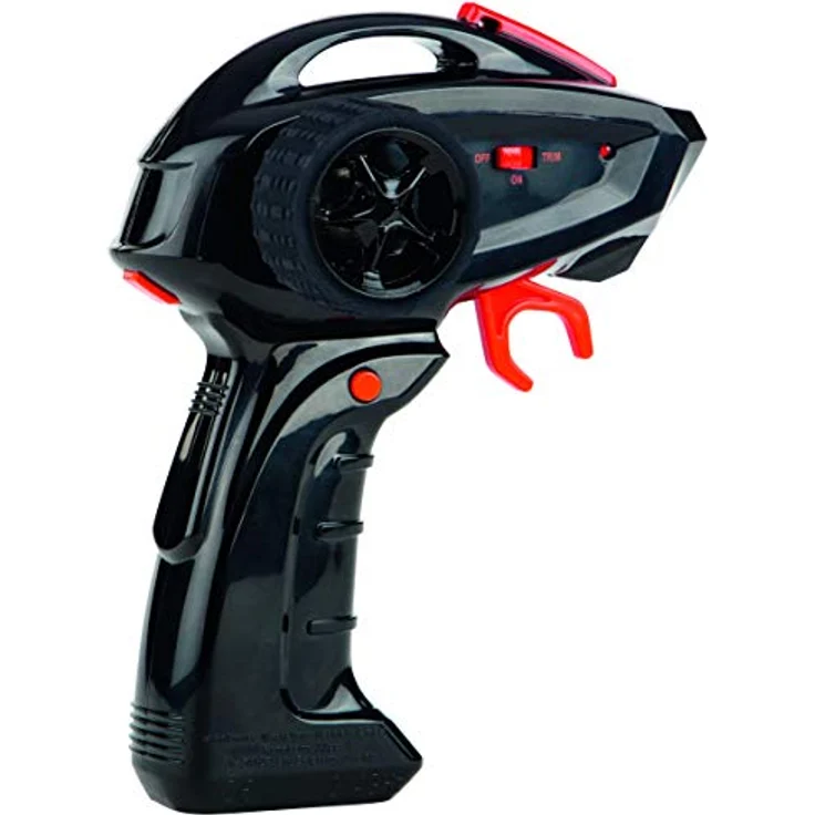 Carrera® RC-Auto Passion Impact 3.0, Offroader mit 2,4 GHz Steuerung, blau-gelb-schwarz, 20 km/h, 29 cm, wiederaufladbarer Akku – Bild 2