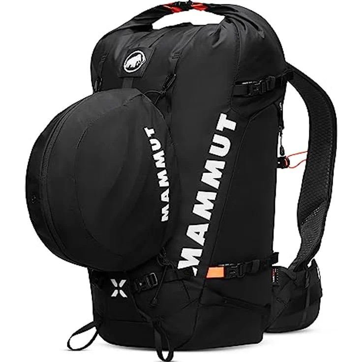 Mammut Helmet Holder Pro Helmhalterung, black – Bild 3