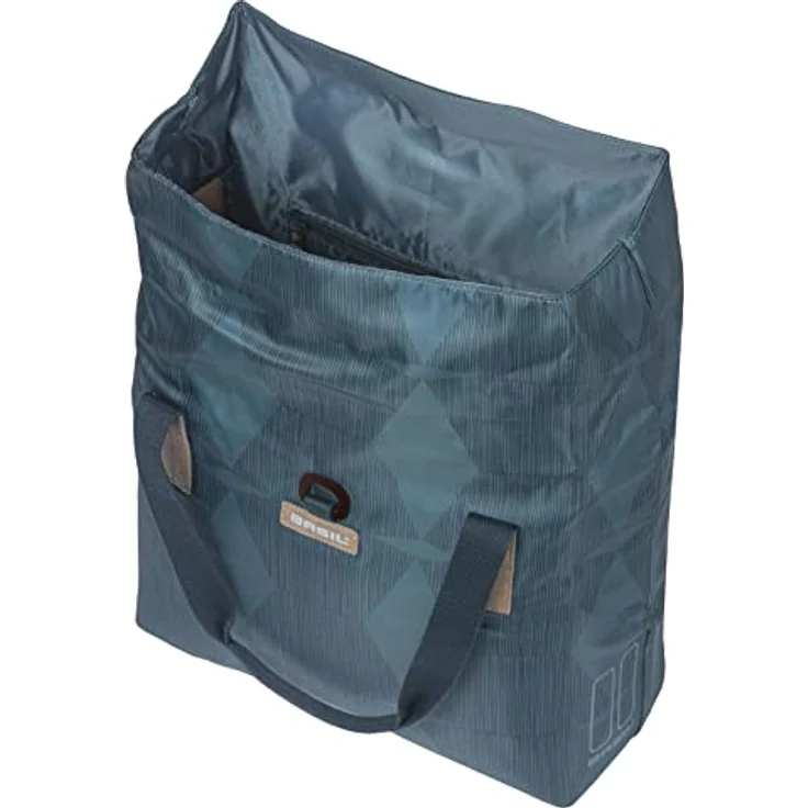 basil Single pannier bag ELEGANCE 20-26 liters – Bild 2