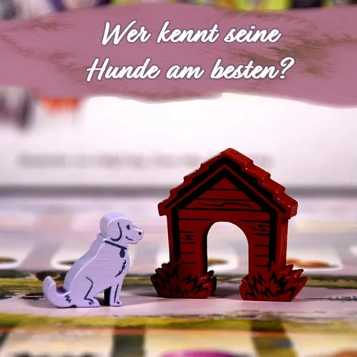 Kobold Spieleverlag Dog Park - Familienspiel Deutsch, für Hundeliebhaber ab 10 Jahren, illustriert und unterhaltsam – Bild 5
