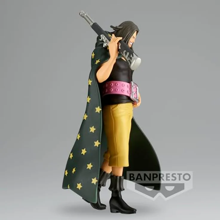 Banpresto Statue Yasopp 16 cm - Kunststofffigur mit Modellnummer BP89561P – Bild 4