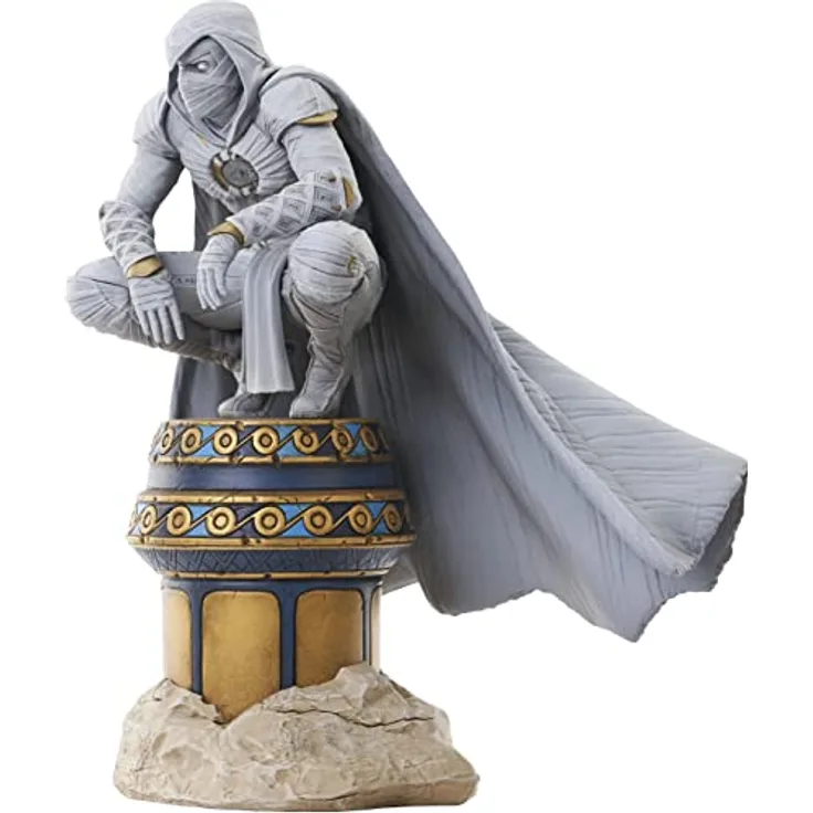 Diamond Select - Marvel - Gallery Disney+ Moon Knight PVC Statue