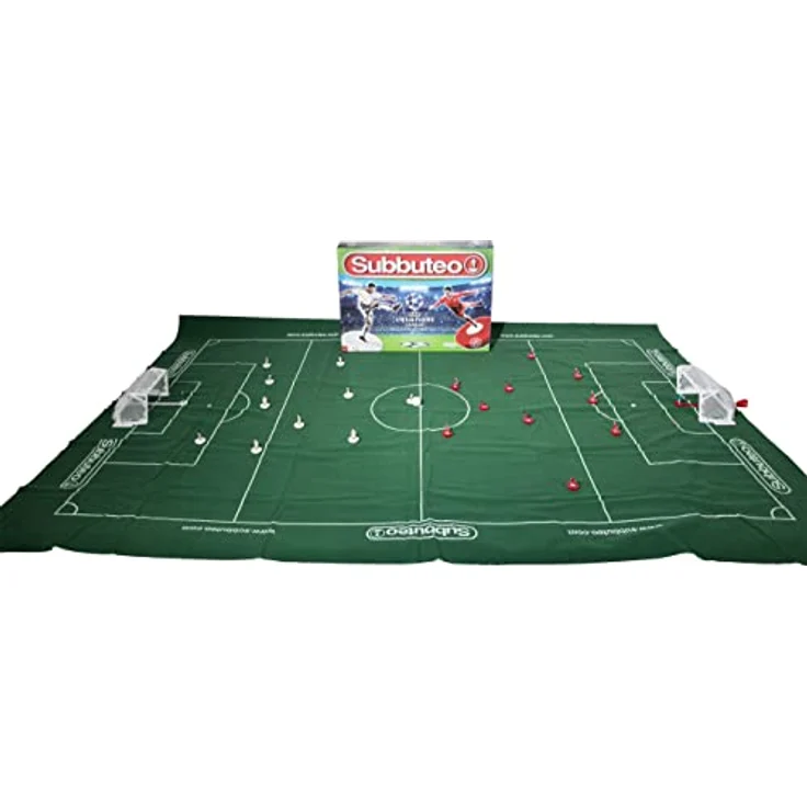 Megableu Editions Subbuteo Champions League 678 324, Mehrfarbig – Bild 4