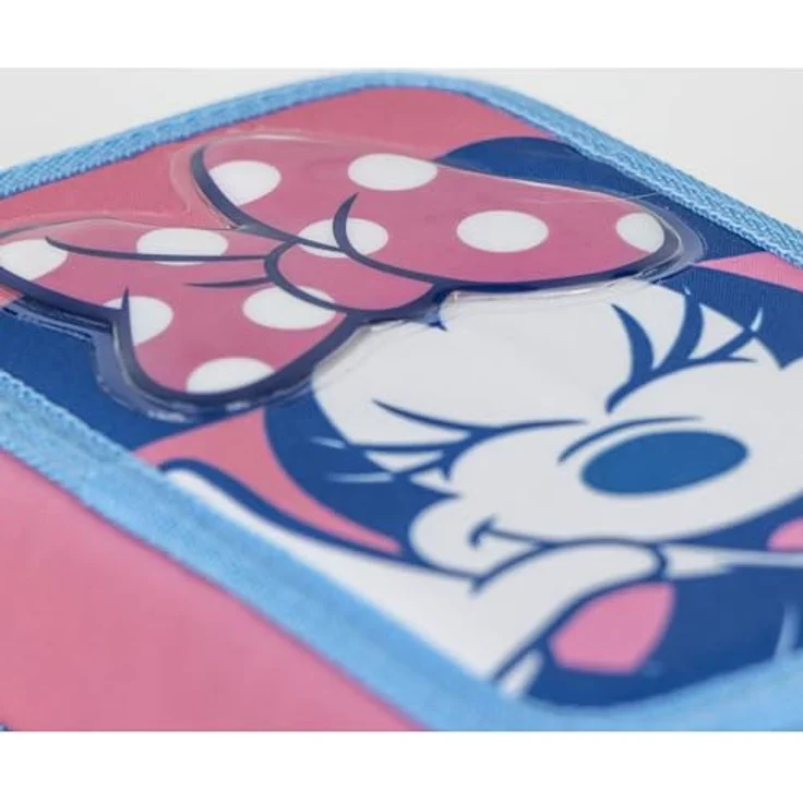 Disney Federmäppchen Disney Minnie gefülltes 2-lagiges Federmäppchen, Schreibwaren für Kinder - Schule – Bild 3