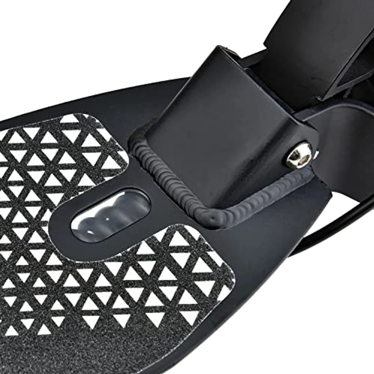 Mach1 Cityroller Kickscooter mit 200x40mm XXL Rollen, Scheibenbremse und höhenverstellbarem Lenker – Bild 8