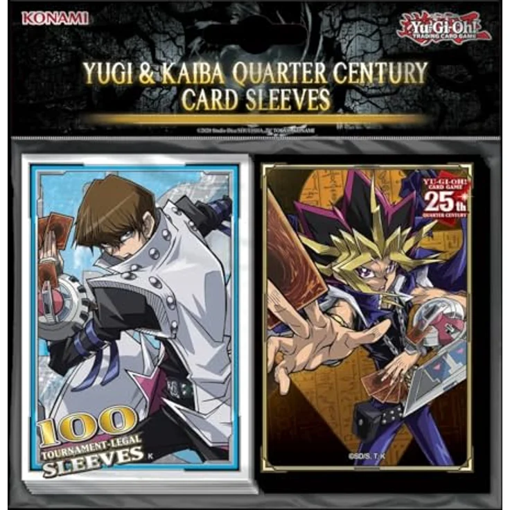 YU-GI-OH! 4012927165775 Yami Yugi Schutzumschlag – Bild 2