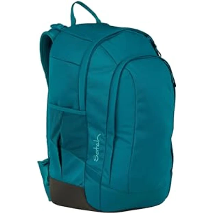 Satch air, Schulranzen ab 5. Klasse mit 26L Stauraum, gepolstert, Laptopfach, standfest, wasser- und schmutzabweisend – Bild 4