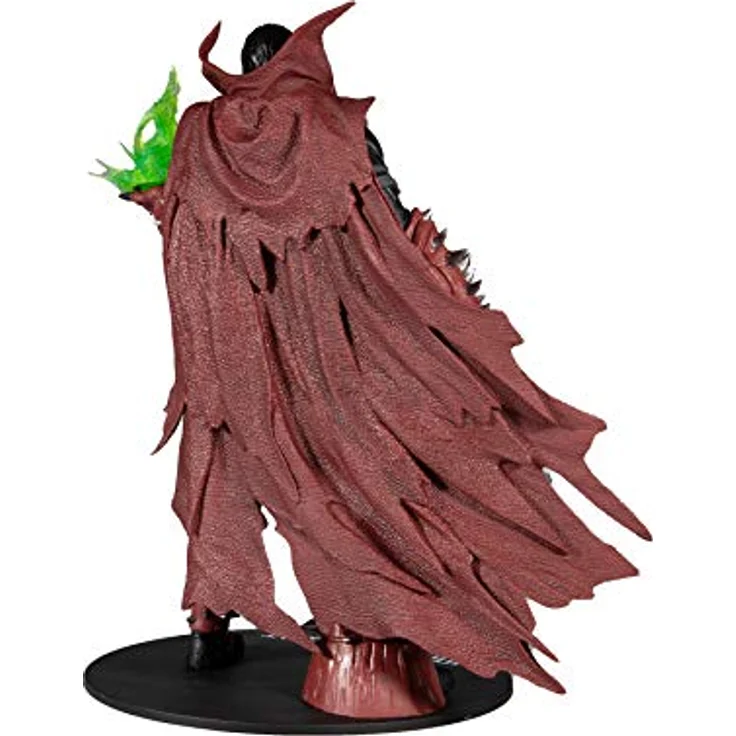McFarlane Toys Mortal Kombat Commando Spawn Actionfigur, Dark Ages Skin, 30 cm, inklusive Zubehör und Base, MCF11052-4 – Bild 4