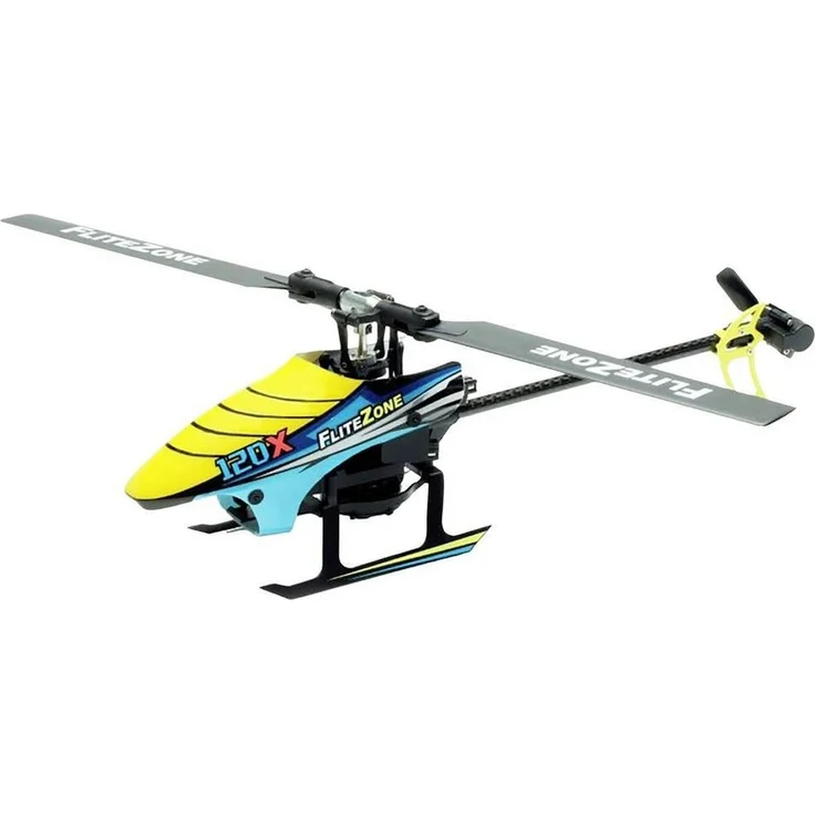 Pichler Modellbau FliteZone 120X RC-Helikopter Helicopter RTF, perfekter Einstieg in die Welt des 3D Kunstflugs