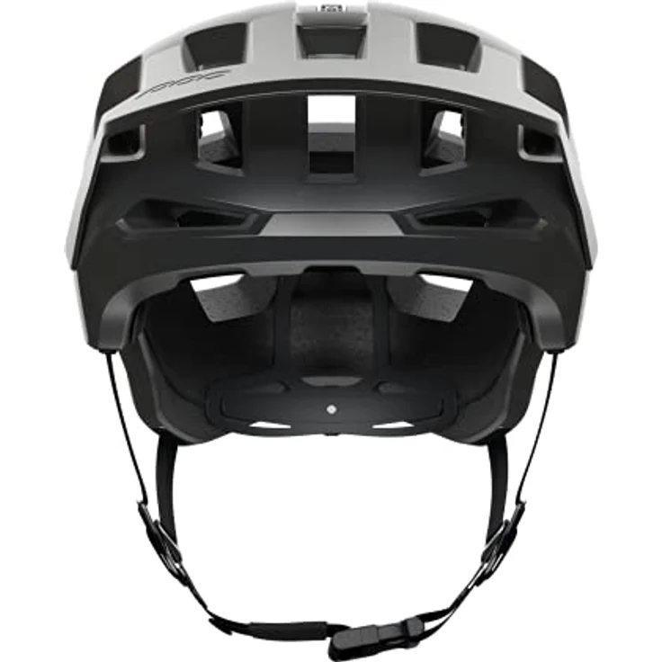 POC Kortal Race MIPS Helm - Uranium Black Matt/Hydrogen White 59 - 62 cm – Bild 3