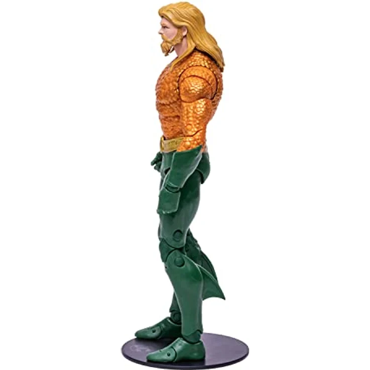 Aquaman Action Figur (Endless Winter) - DC Comics – Bild 9