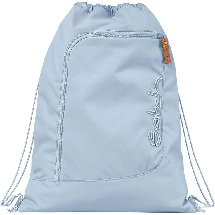 Satch Turnbeutel, Polyester - Cooler Sportbeutel zum Befestigen am Schulranzen - Preisvergleich