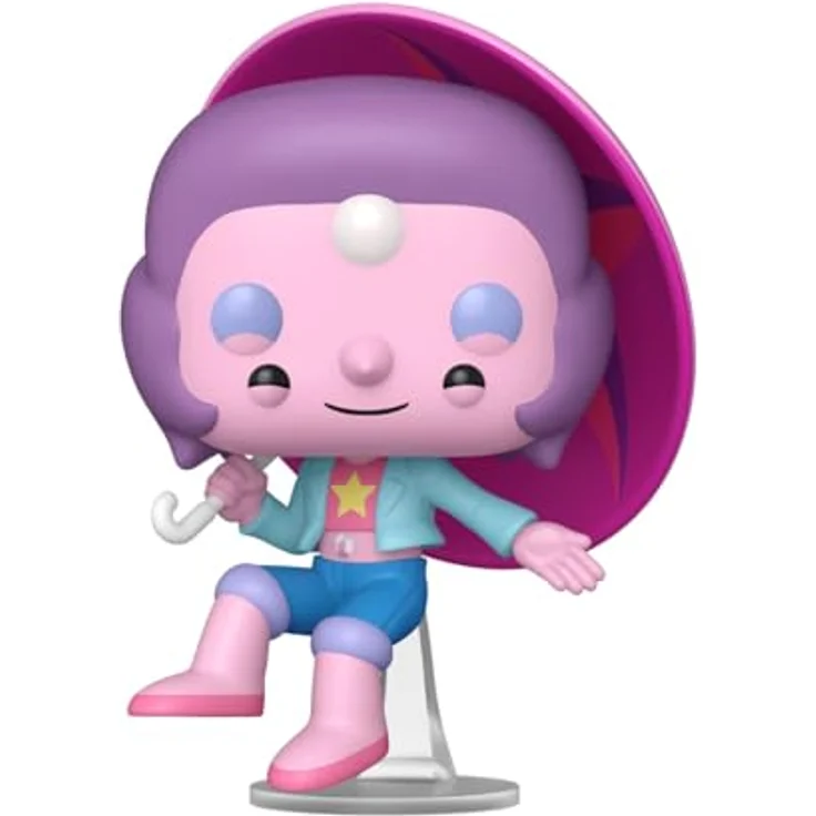Funko FK90337, Steven Universe POP! Animation Vinyl Figur Rainbow Quartz 2.0, 115 mm, Geschenkverpackung – Bild 2
