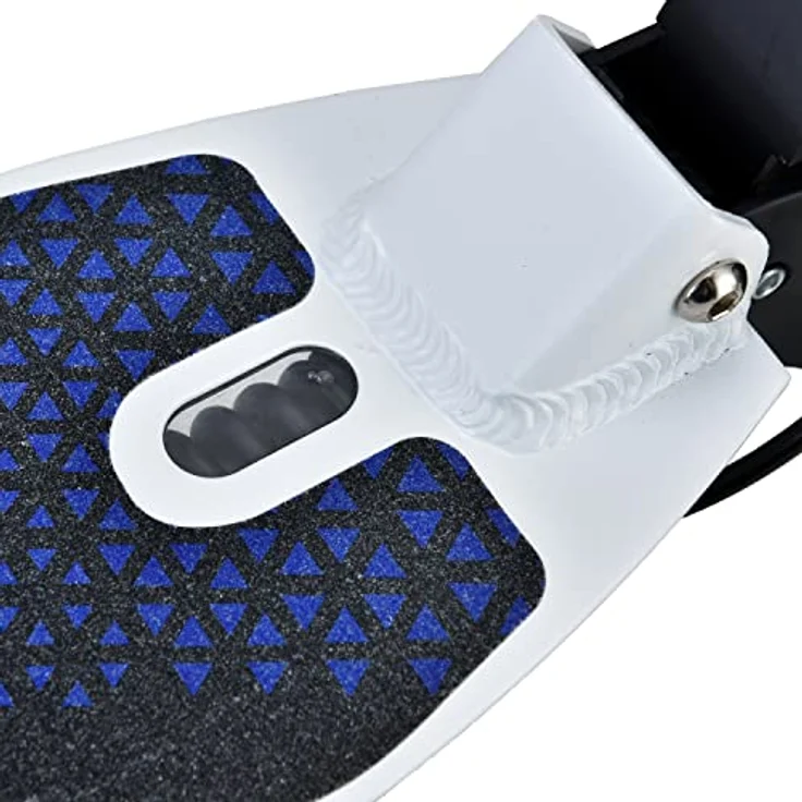 Mach1 Cityroller Kick Scooter mit 200mm XXL Rädern, klappbar und höhenverstellbar, geeignet für Erwachsene bis 100kg – Bild 6