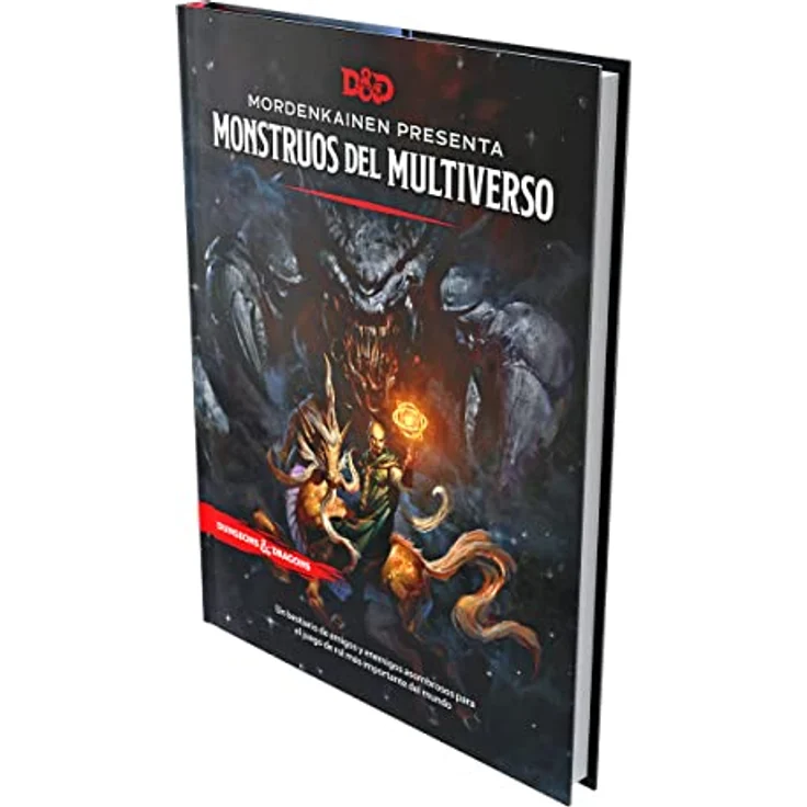 Dungeons & Dragons D&D Mordenkainen Presents: Monsters of The Multiverse - SP, Klassenmarkerset Paladin - DE – Bild 4