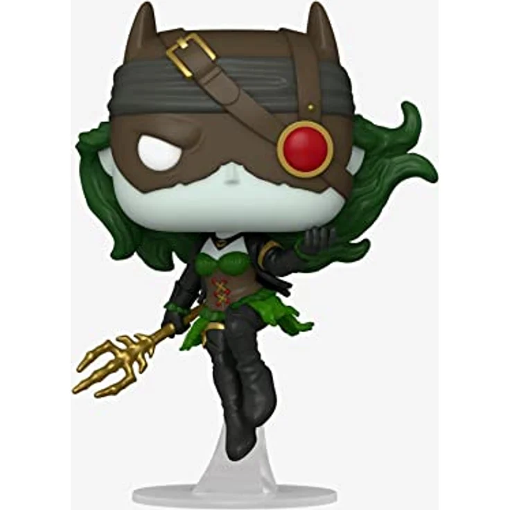POP Funko DC Comics Heroes The Drowned, Vinyl Figur, Hot Topic Exclusive, 8,6 cm hoch – Bild 2