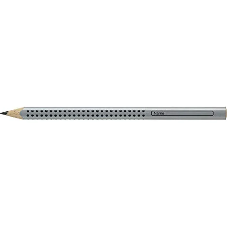 "Faber-Castell Bleistift Jumbo Grip HB 2er Blisterkarte" – Bild 3