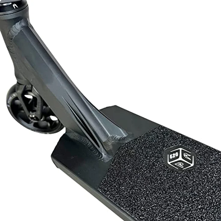 Ethic DTC Stuntscooter Ethic DTC Pandora L Stunt-Scooter H=90cm 3,4kg Schwarz, Hochleistungs Street-Deck, 115mm x 30mm Rollen – Bild 9