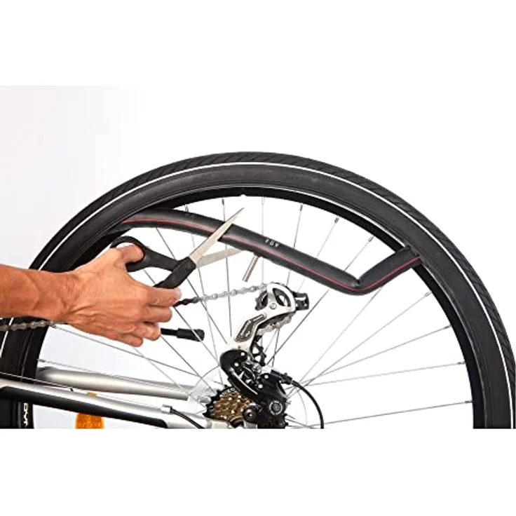 FISCHER Fahrradschlauch | verschiedene Größen – Bild 4