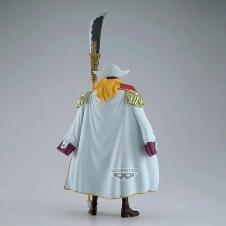 Banpresto King Of Artist Edward Newgate, 33 cm PVC Figur mit hochdetaillierter Skulptur und dynamischer Pose – Bild 5