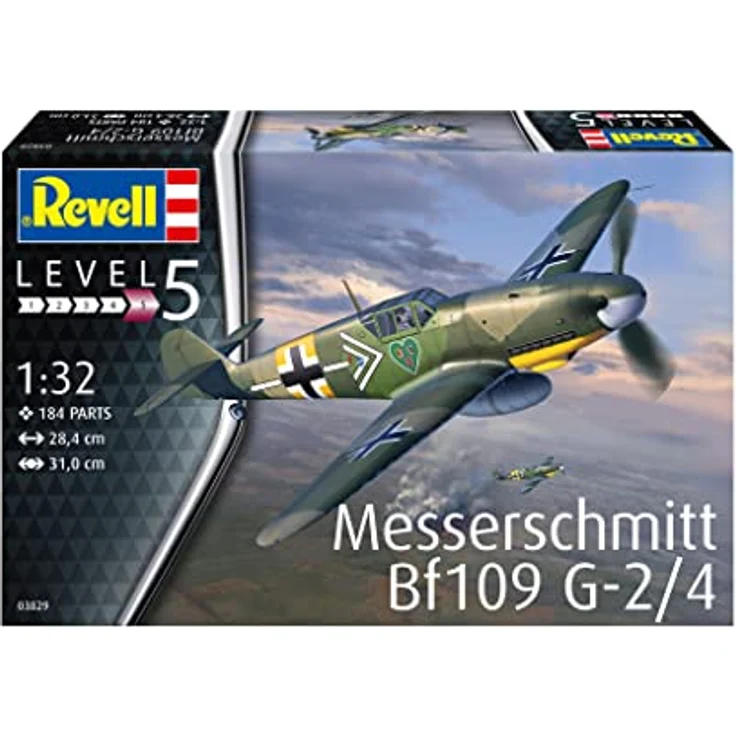 Messerschmitt Bf109G-2/4 – Bild 3