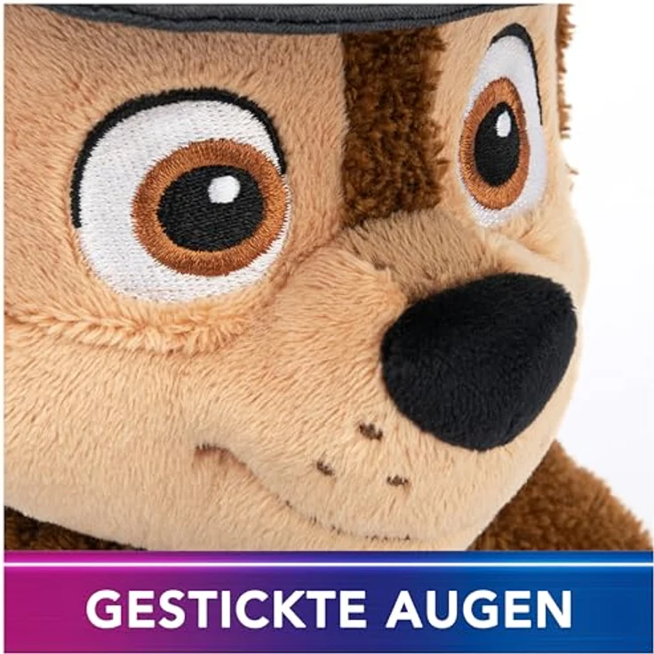 GUND PAW Patrol Schlenkerplüsch Chase, ca. 33 cm – Bild 5
