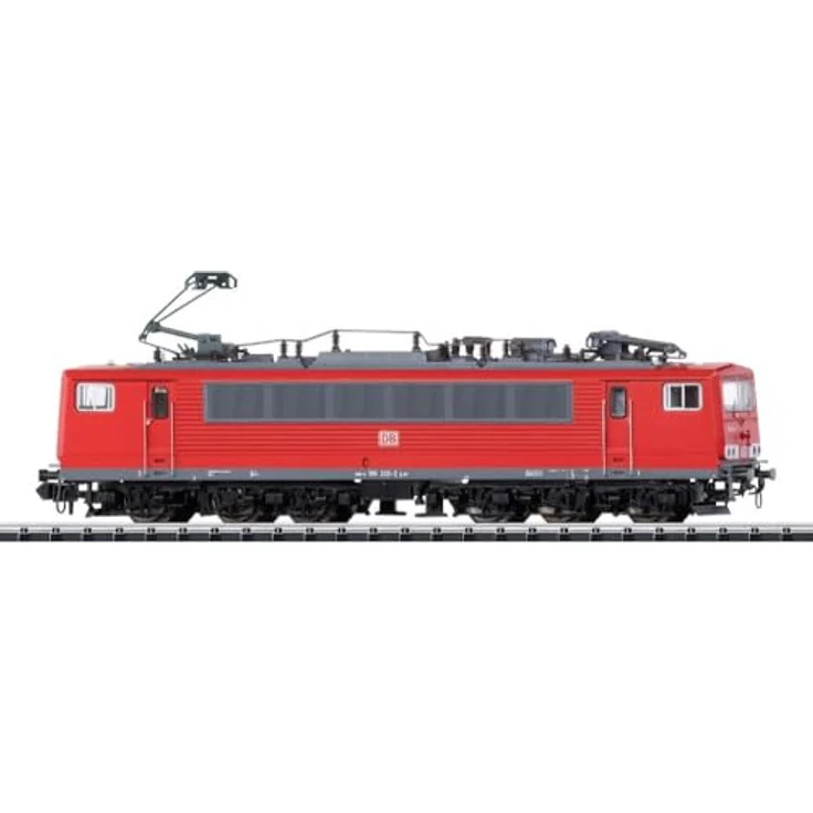 MiniTrix 16652 N E-Lok BR 155 der DB AG, Spur VI, präzise Modellbahntechnik – Bild 2