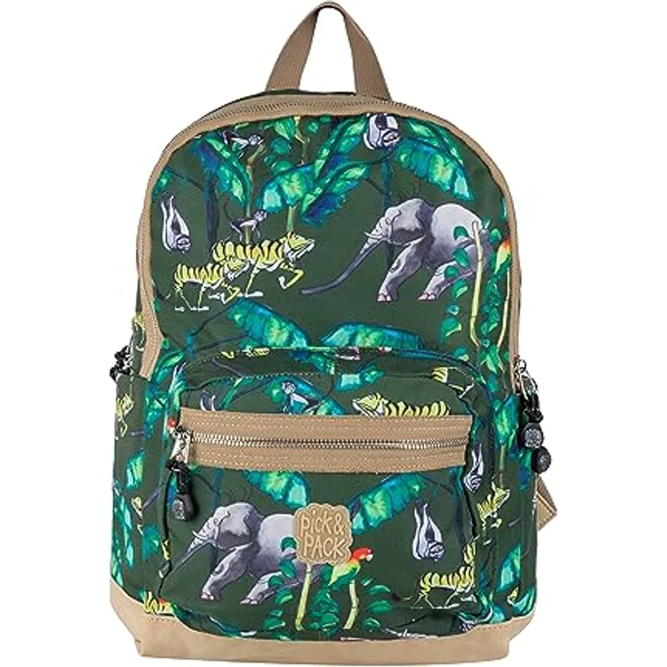 Pick & Pack - Schulrucksack für Kinder