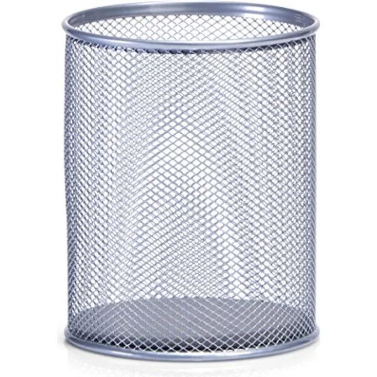 Zeller 17705 Utensilienbecher Mesh ø 11 x 13 cm